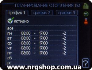 Автоматика NIBE